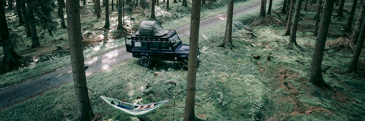 Germandrones Vogelperspektive